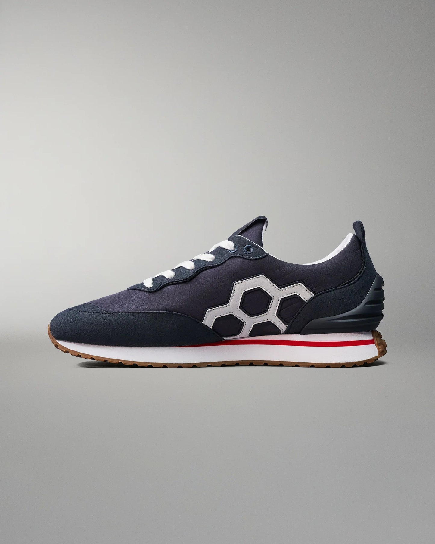 Street Adult Lifestyle Shoes - Navy