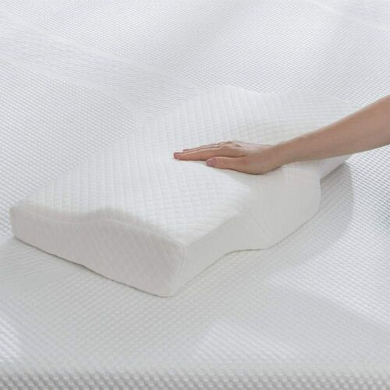 Cervical Memory Foam Pillow, Orthopedic Pillows for Neck Pain, Ergonomic