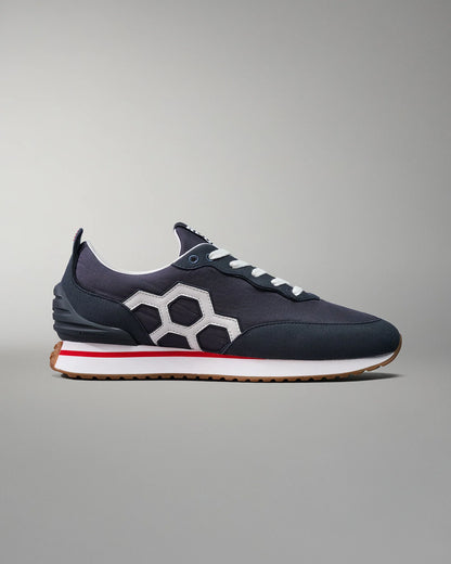 Street Adult Lifestyle Shoes - Navy